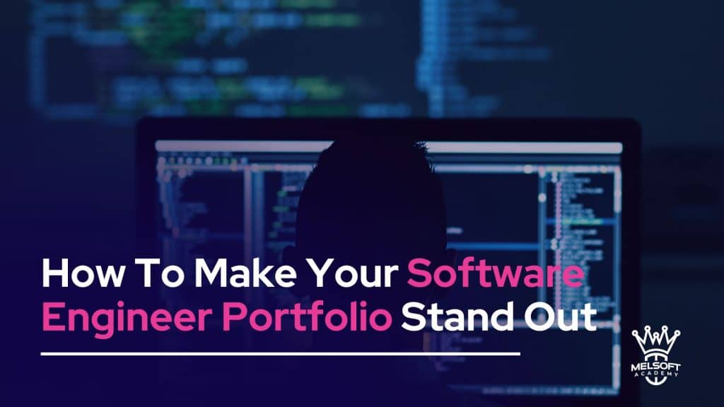 Software Engineer Portfolio