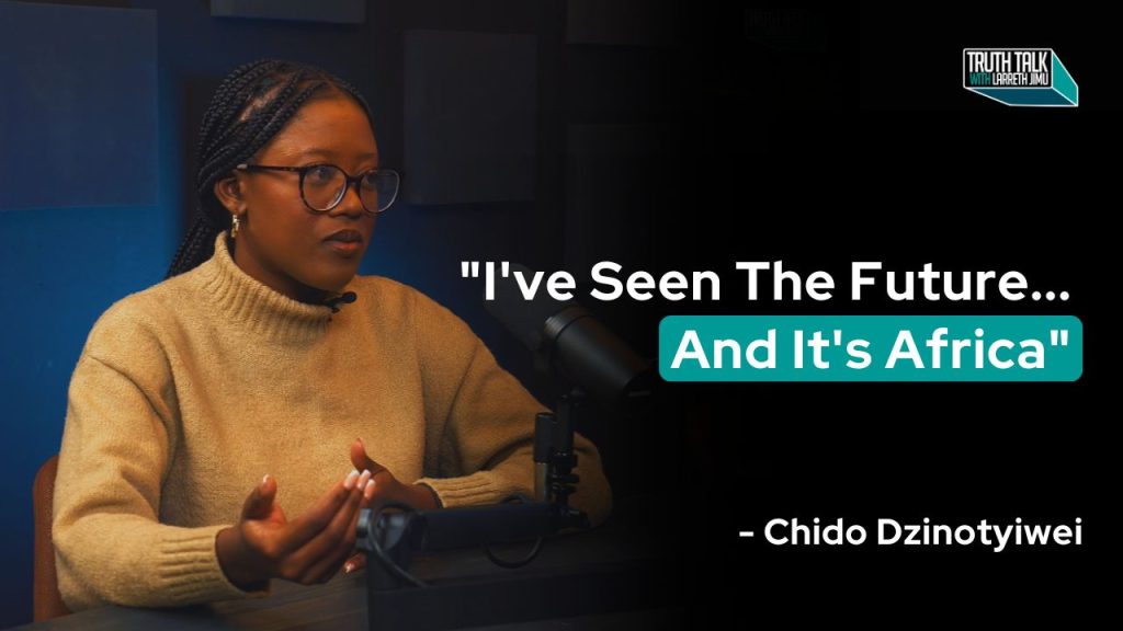Chido Dzinotyiwei: Co-Founder & CEO of Vambo AI | Venture Building in Africa | EP 16