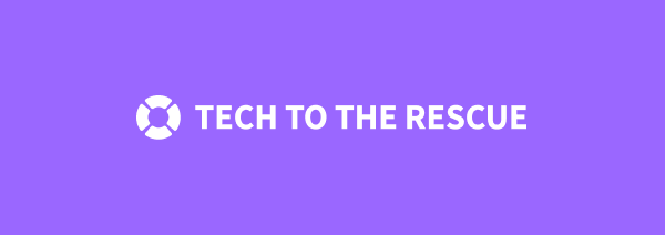 tech to the rescue