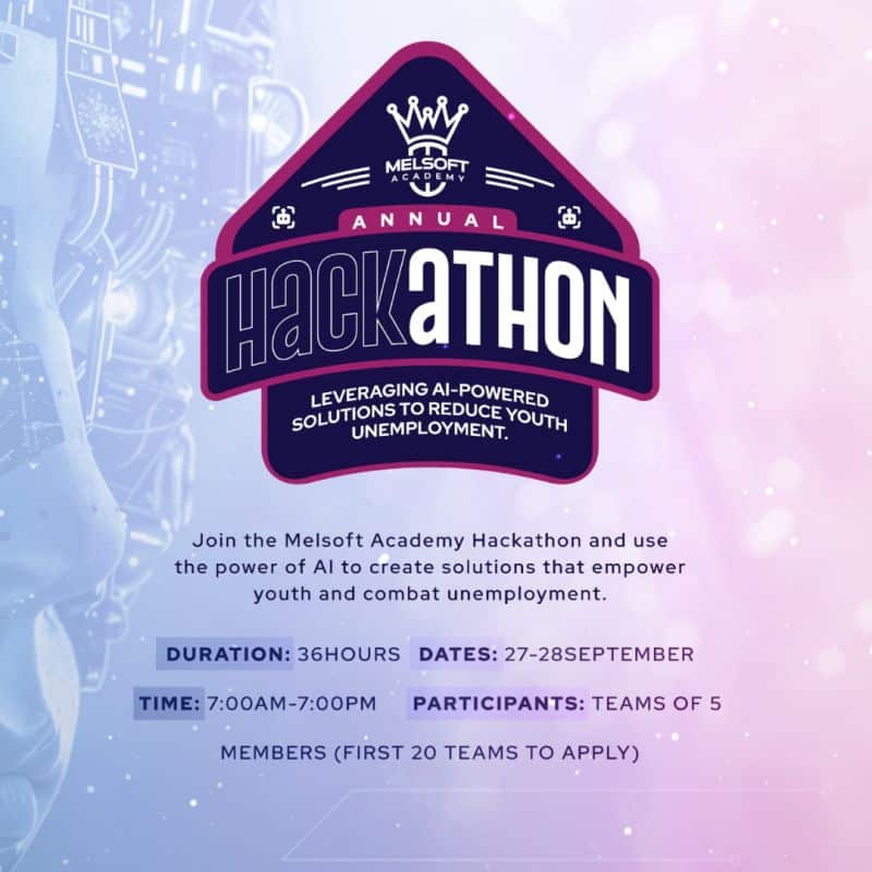Melsoft Academy Annual Hackathon