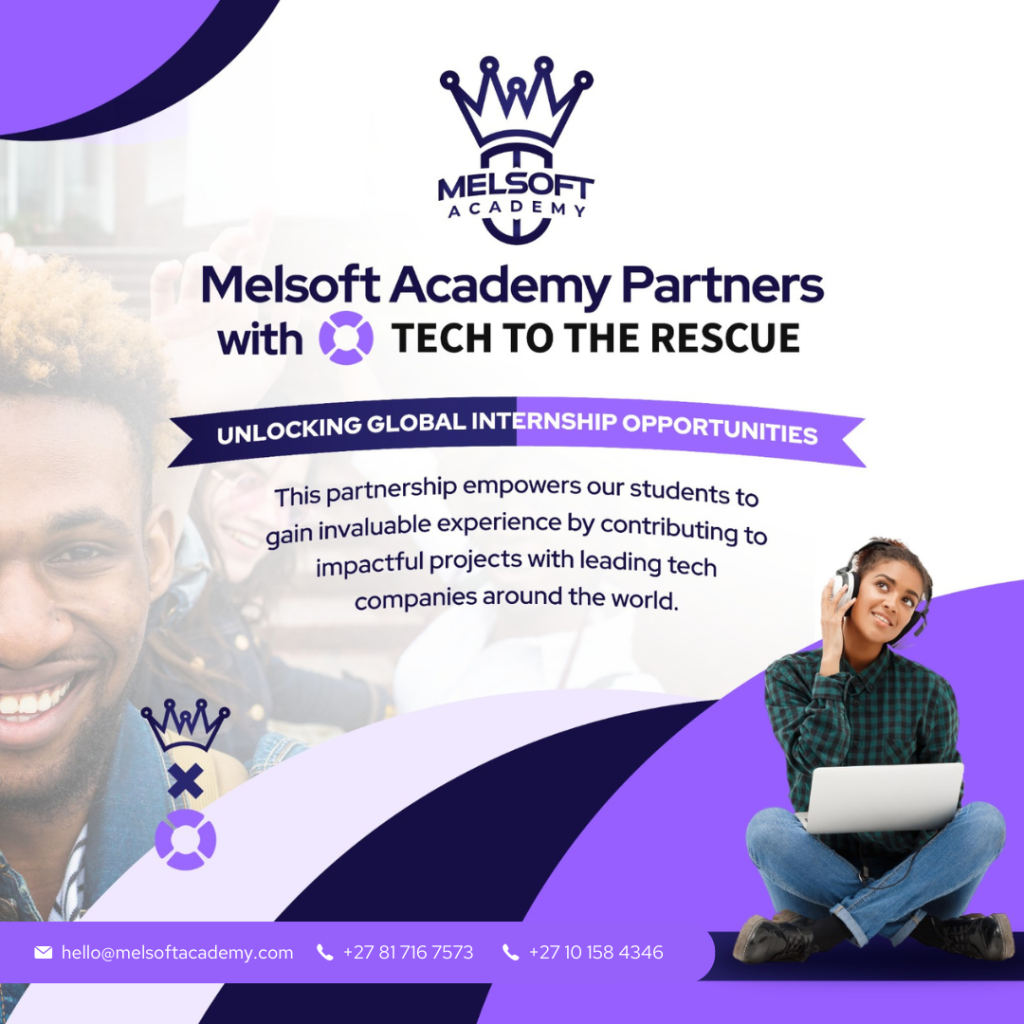 Tech To The Rescue Foundation