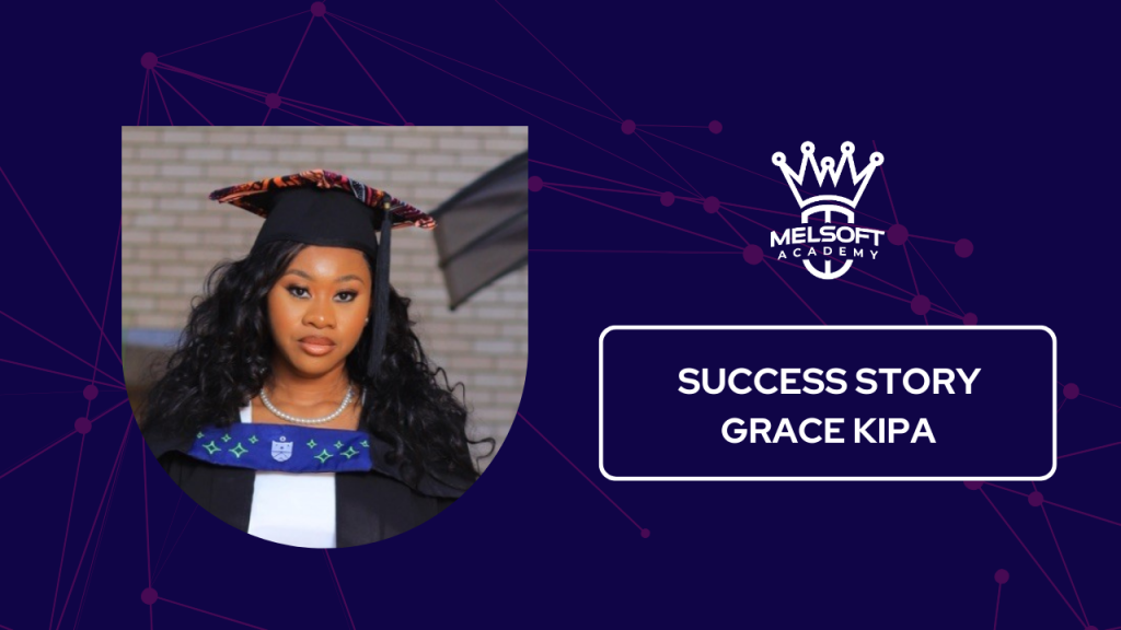 Student Success Story: Grace Kipa