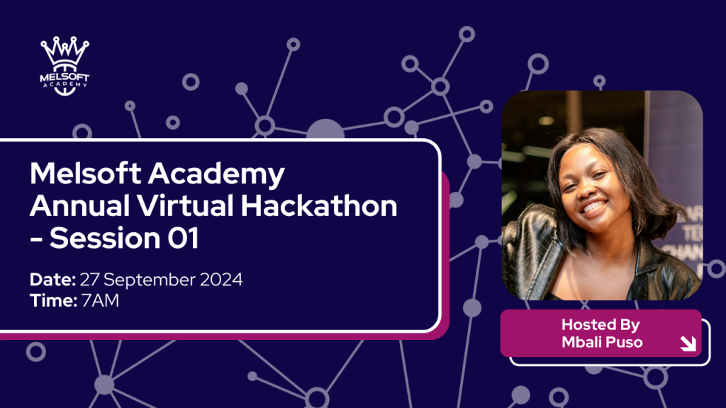 Melsoft Academy's Annual Successful Virtual Hackathon