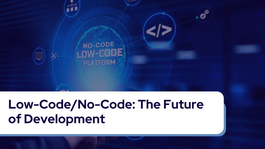 No Code VS Low Code