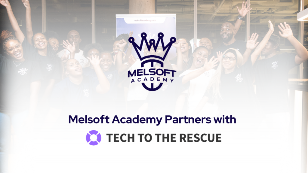 Tech To The Rescue