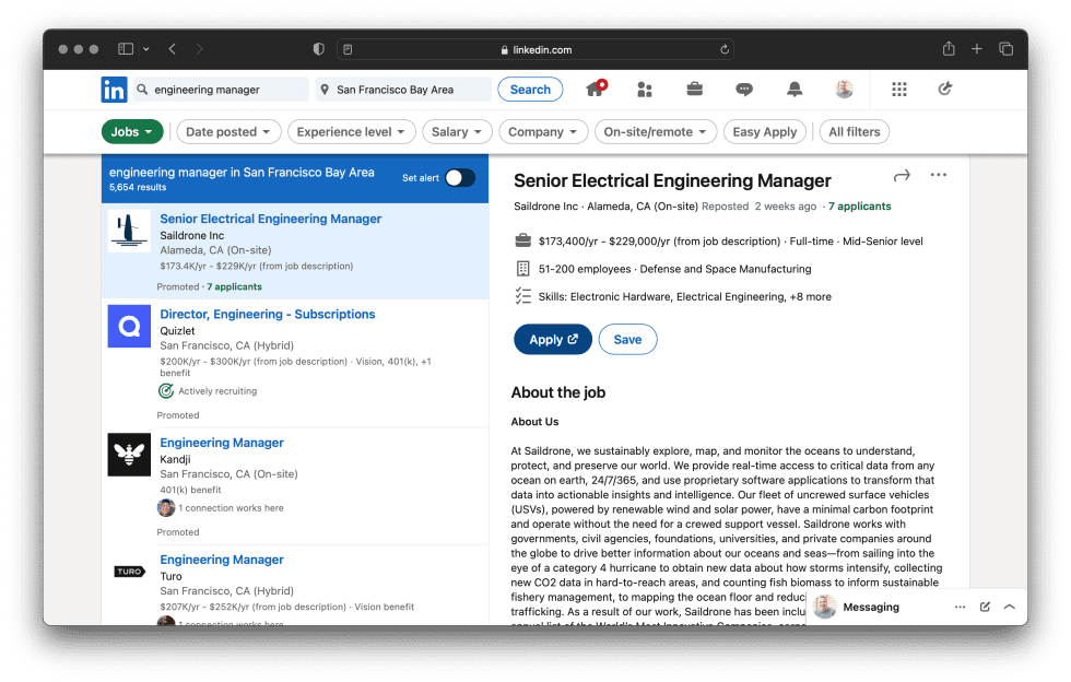 LinkedIn-Jobs