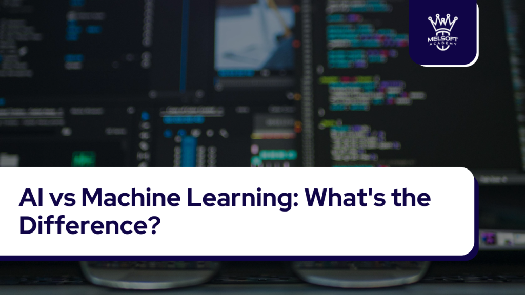 AI vs Machine Learning: What's the Difference?