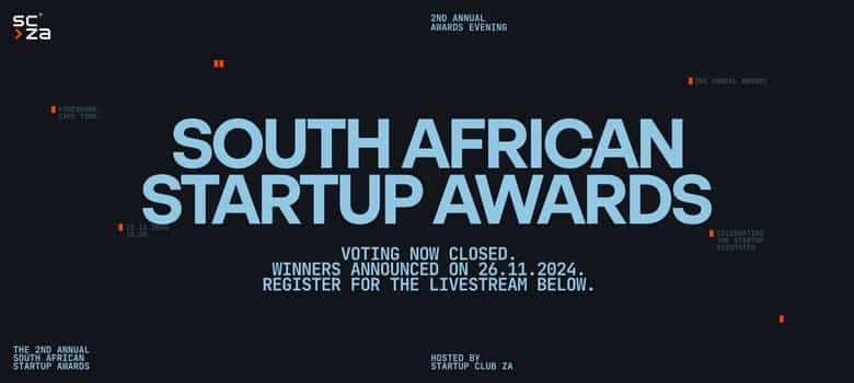 Melsoft Academy: Nominated for the South African Startup Awards 2024! Your Chance to Help Us Win!