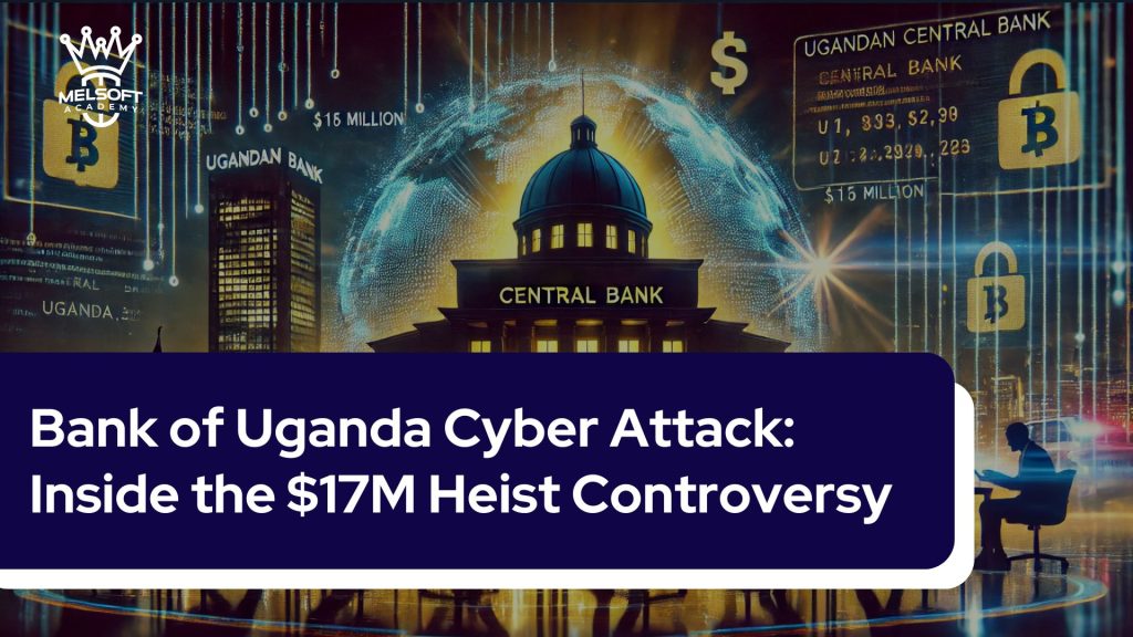 Bank of Uganda Cyber Attack: Inside the $17M Heist Controversy